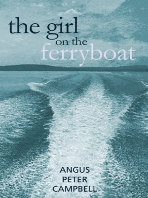 cover image of The Girl on the Ferryboat